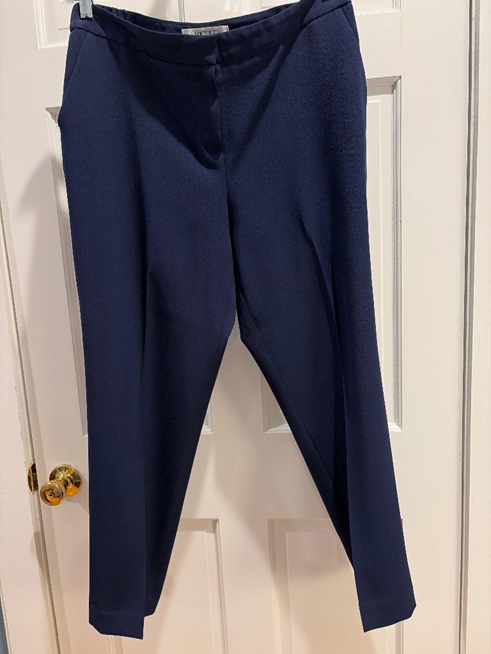 Kasper Blue Dress Pants